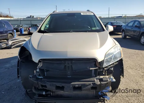 2016 Chevrolet Trax 1Lt z USA, uszkodzony, nr VIN 3GNCJPSB3GL213899